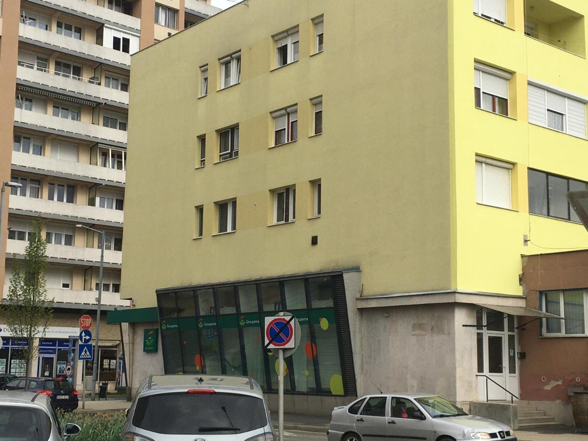 Central Zalaegerszeg Exterior photo