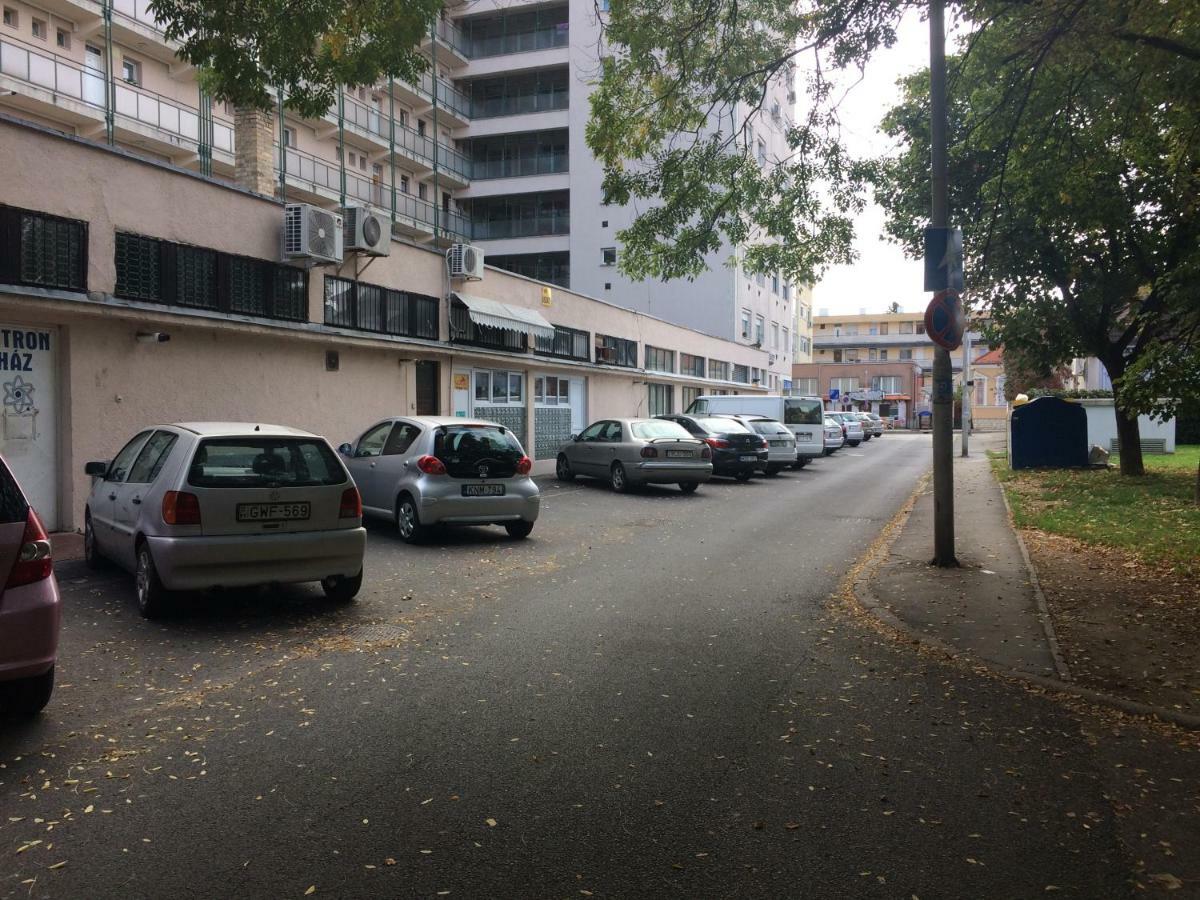 Central Zalaegerszeg Exterior photo